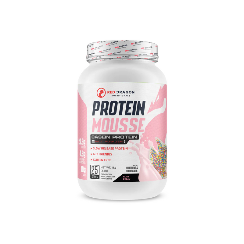 Red Dragon Nutritionals Protein Mousse - Nutrition Capital