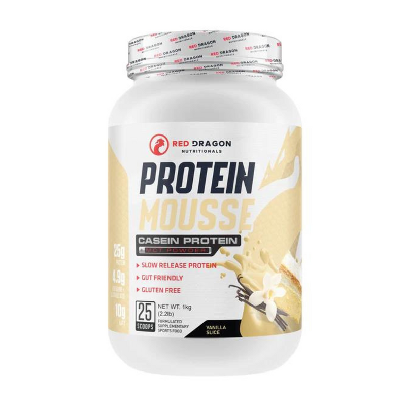 Red Dragon Nutritionals Protein Mousse - Nutrition Capital