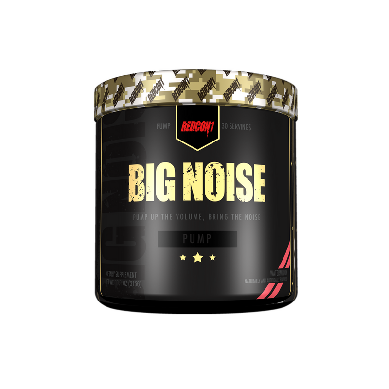 RedCon1 Big Noise - Nutrition Capital