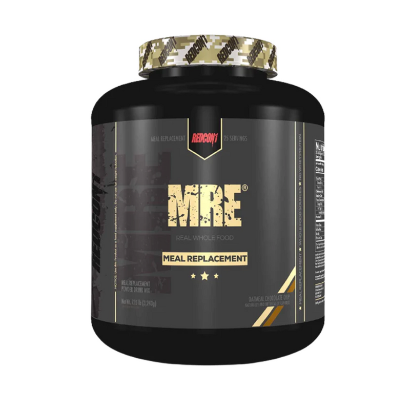 Redcon1 MRE Meal Replacement - Nutrition Capital