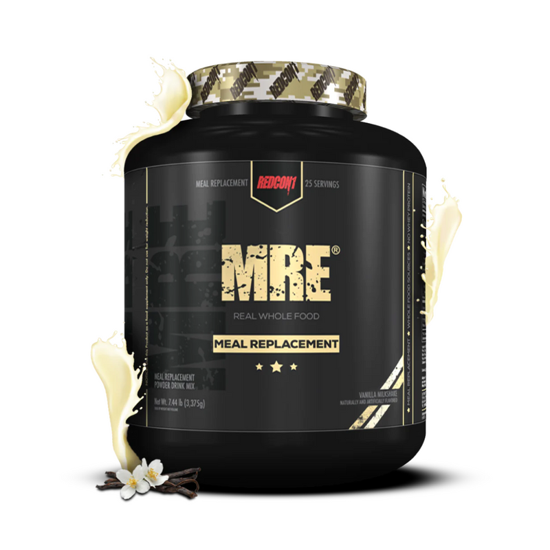 Redcon1 MRE Meal Replacement - Nutrition Capital