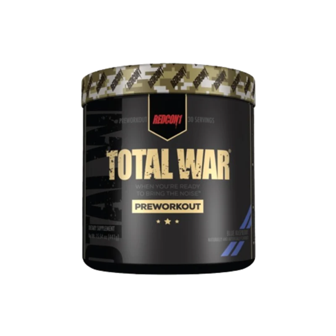 Redcon1 Total War - Nutrition Capital