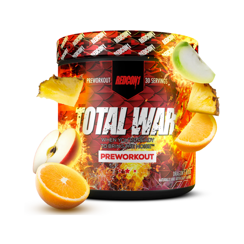 Redcon1 Total War - Nutrition Capital