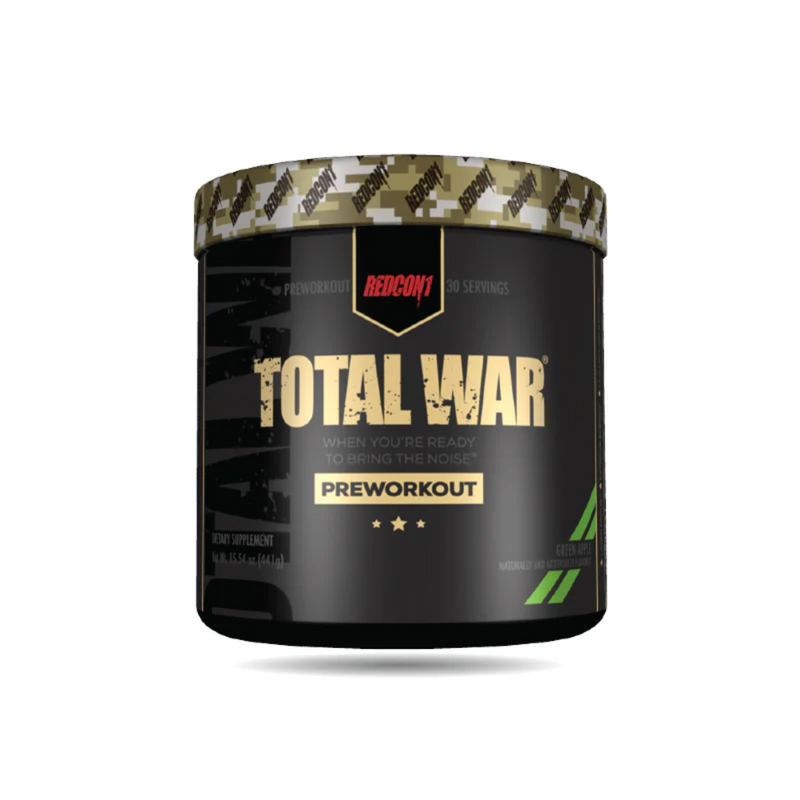 Redcon1 Total War - Nutrition Capital