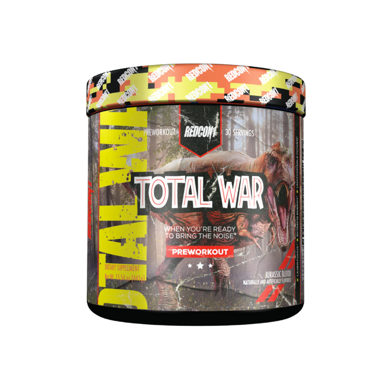 Redcon1 Total War - Nutrition Capital