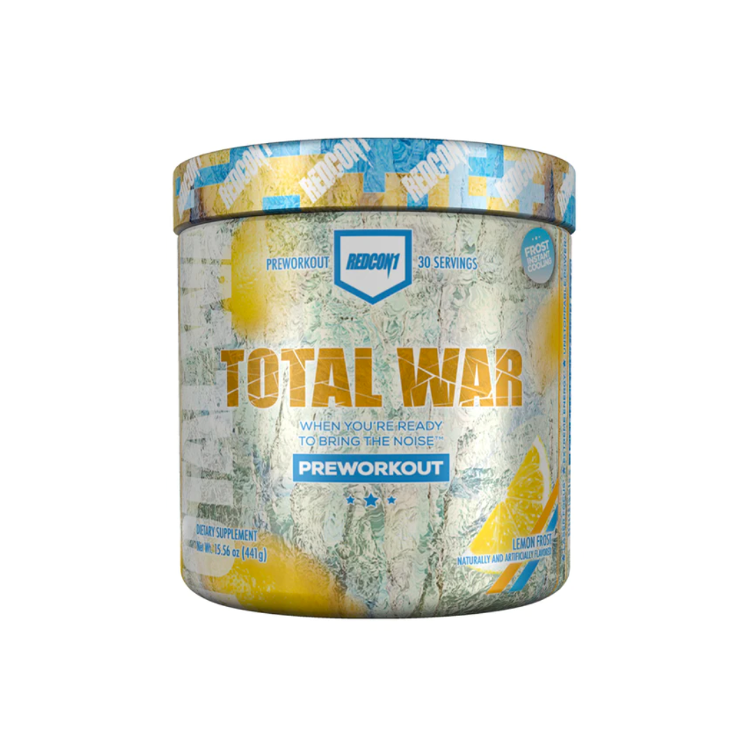 Redcon1 Total War - Nutrition Capital