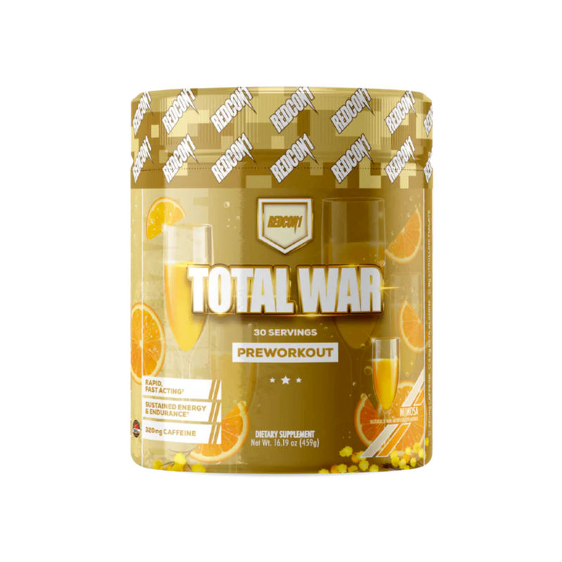 Redcon1 Total War - Nutrition Capital