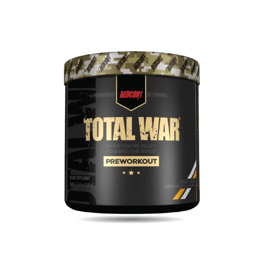 Redcon1 Total War - Nutrition Capital