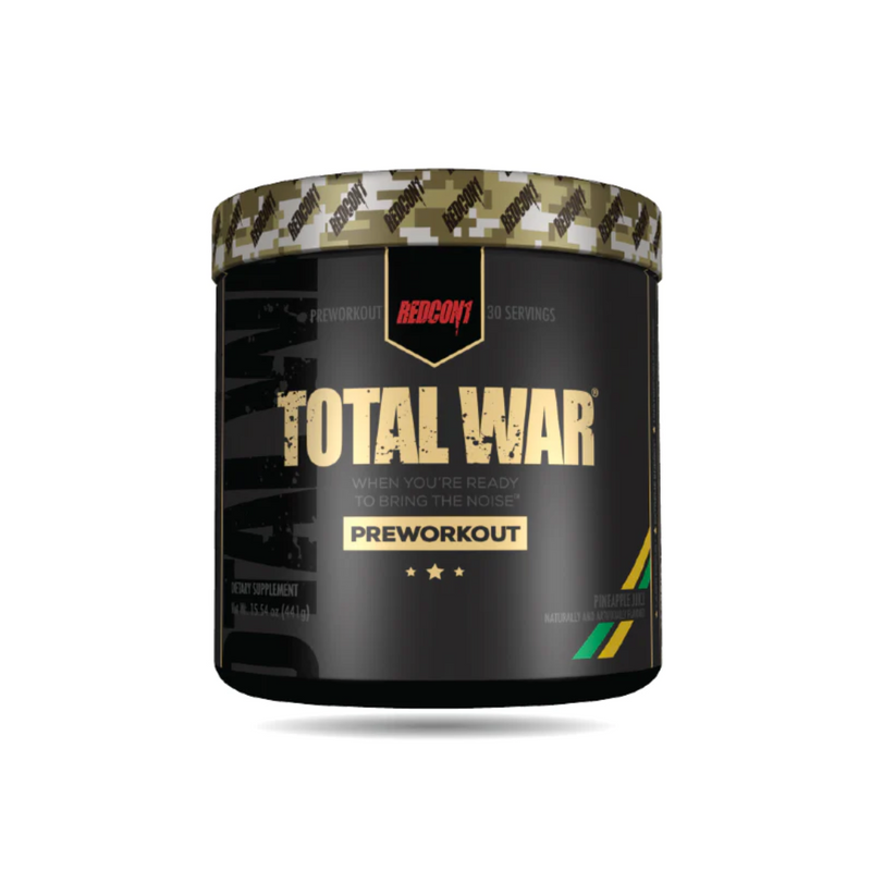 Redcon1 Total War - Nutrition Capital