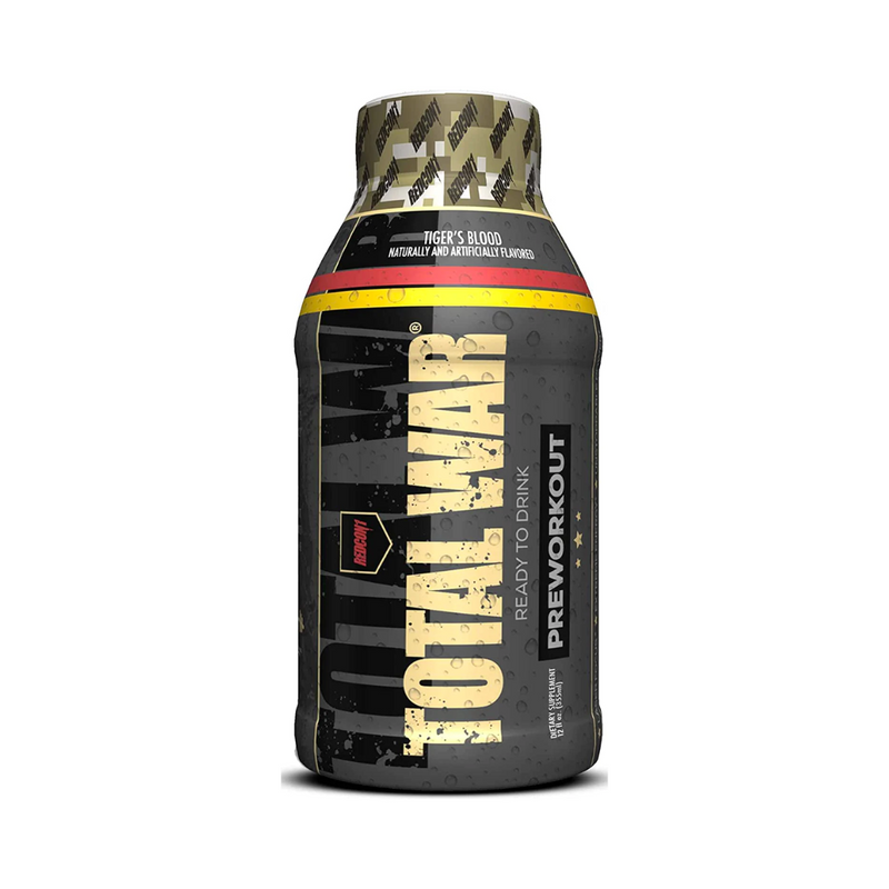 Redcon1 Total War RTD Pre-Workout - Nutrition Capital