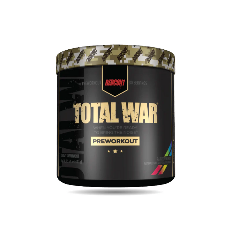 Redcon1 Total War - Nutrition Capital