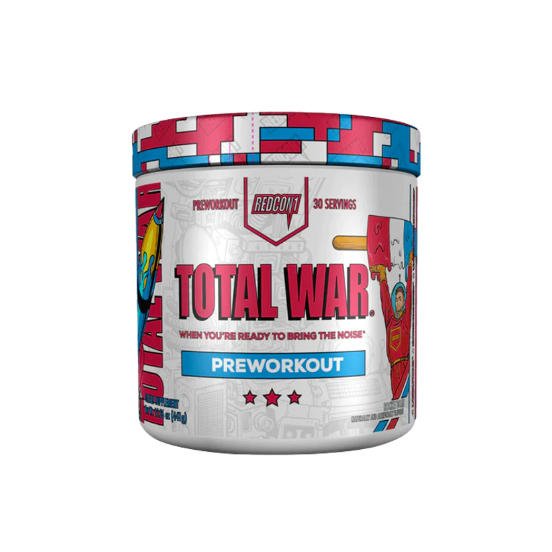 Redcon1 Total War - Nutrition Capital