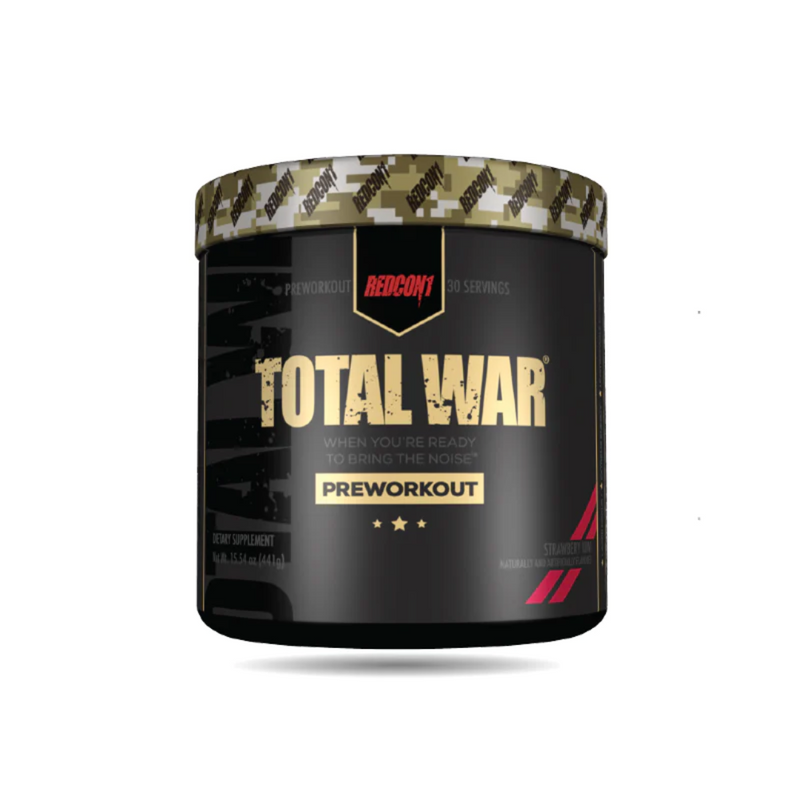 Redcon1 Total War - Nutrition Capital