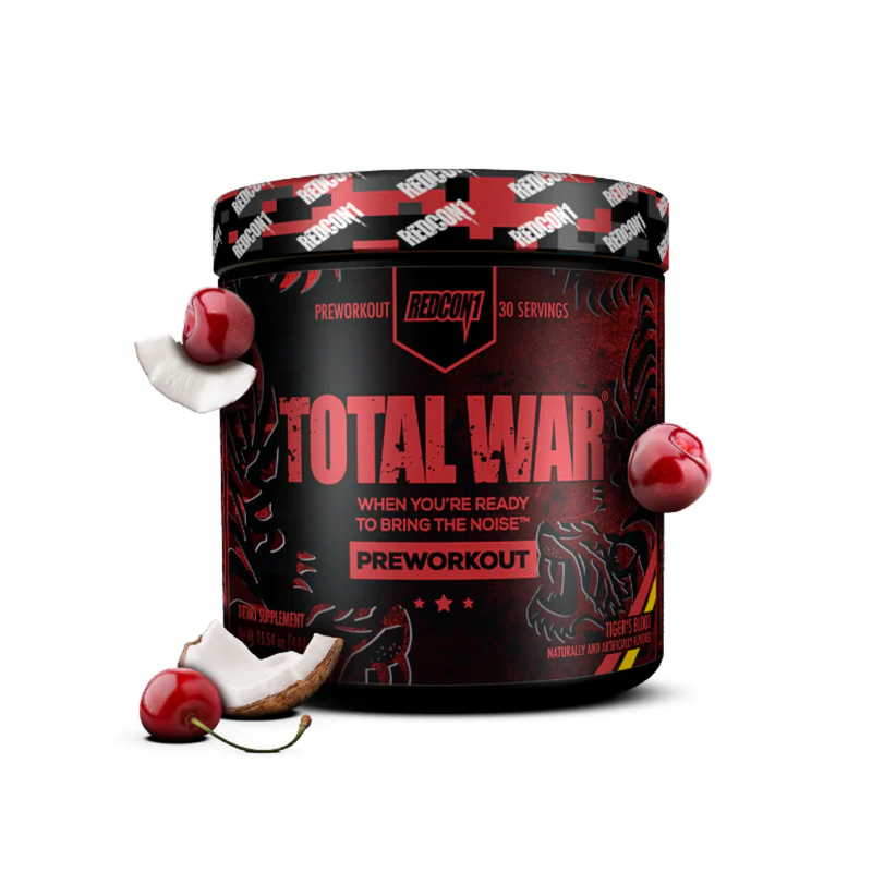 Redcon1 Total War - Nutrition Capital