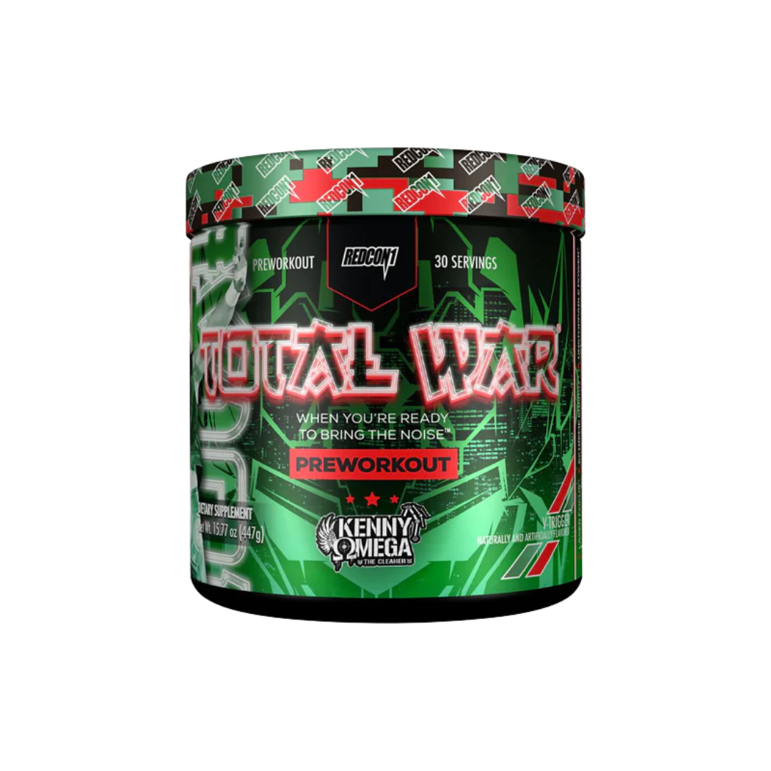 Redcon1 Total War - Nutrition Capital