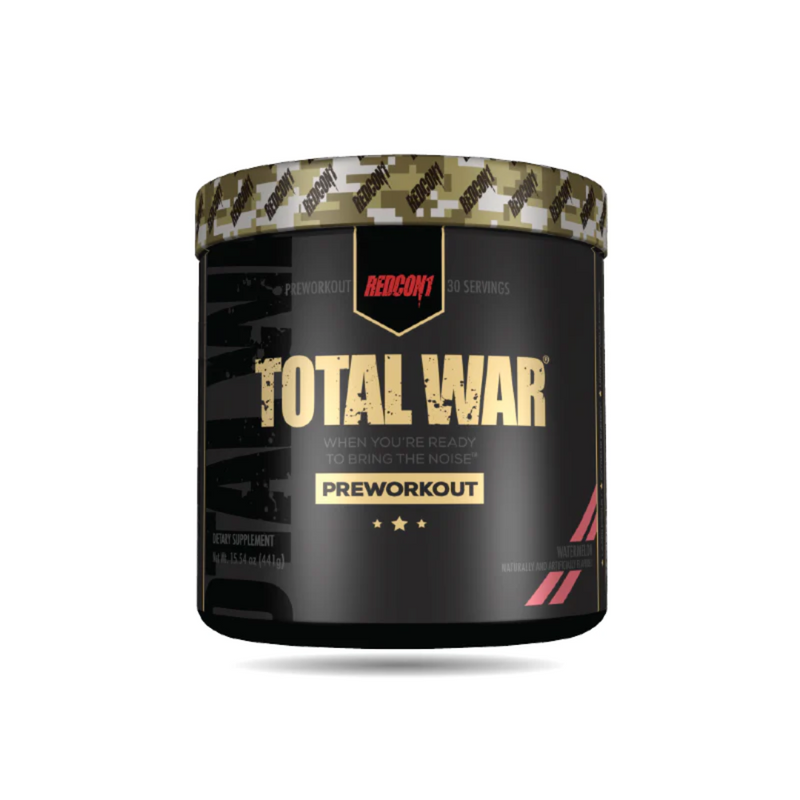 Redcon1 Total War - Nutrition Capital