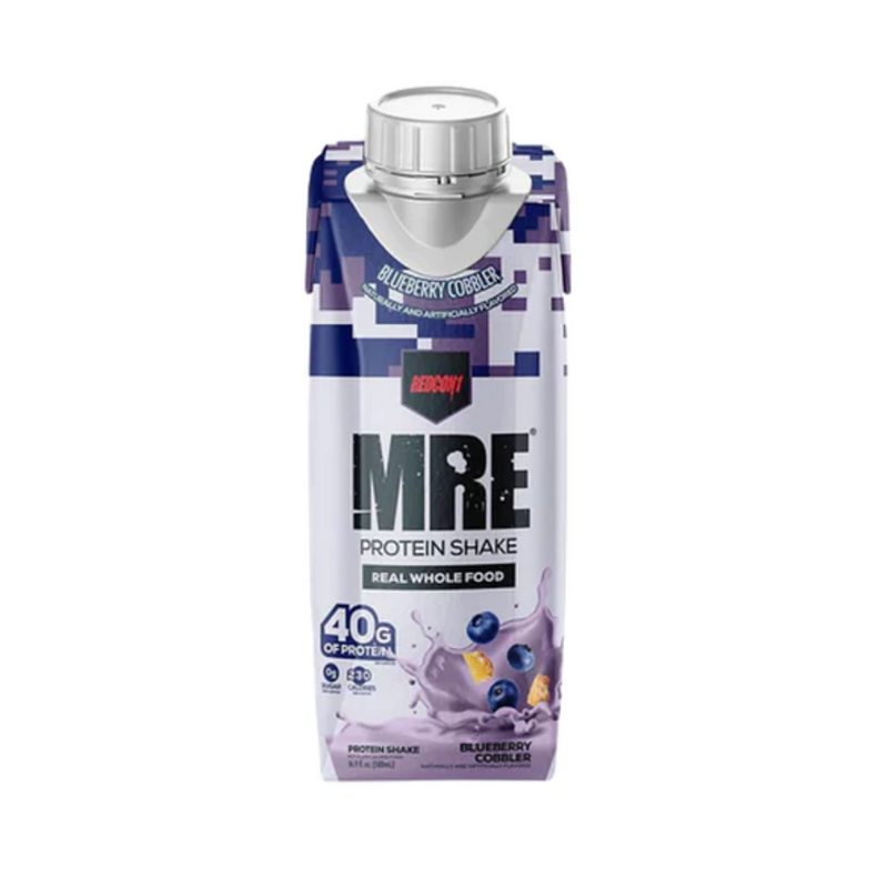 Redcon1 MRE Protein Shake RTD - Nutrition Capital