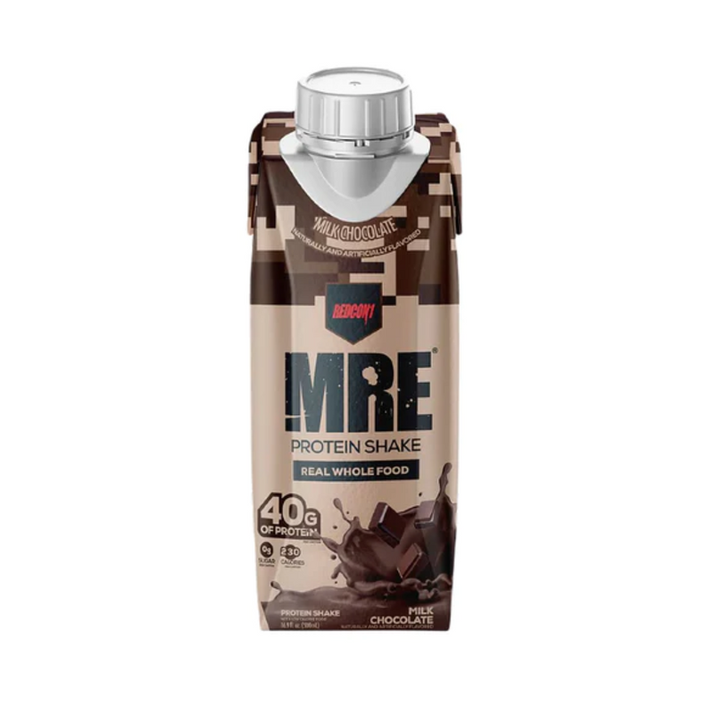 Redcon1 MRE Protein Shake RTD - Nutrition Capital