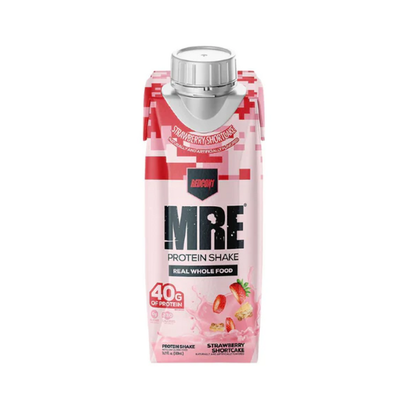 Redcon1 MRE Protein Shake RTD - Nutrition Capital