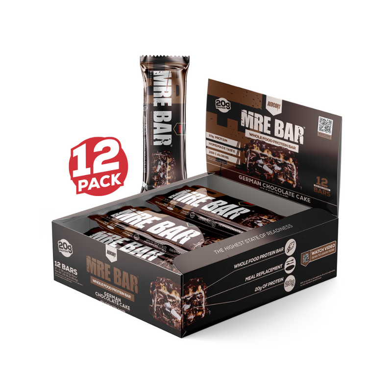 Redcon1 MRE Bar - Nutrition Capital