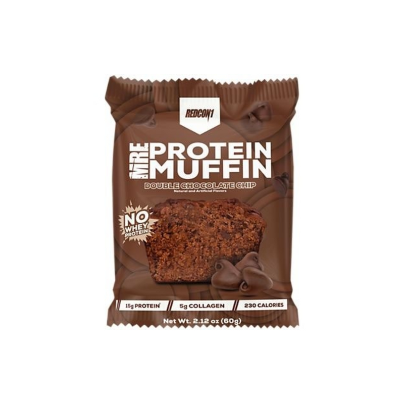 Redcon1 MRE Protein Muffin - Nutrition Capital