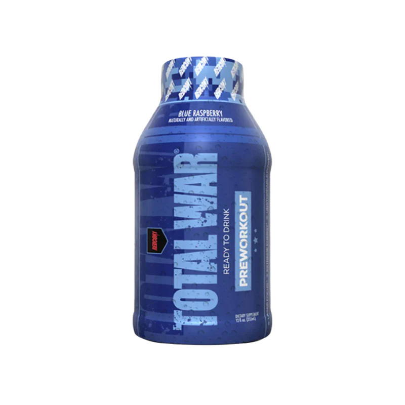 Redcon1 Total War Rtd Pre-workout - Nutrition Capital