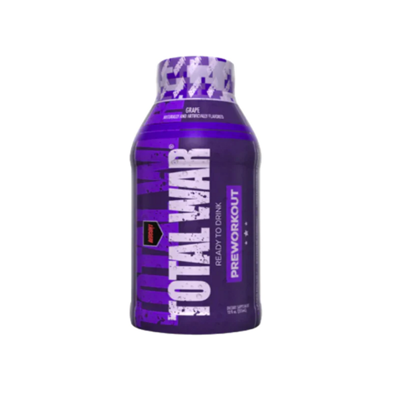 Redcon1 Total War Rtd Pre-workout - Nutrition Capital