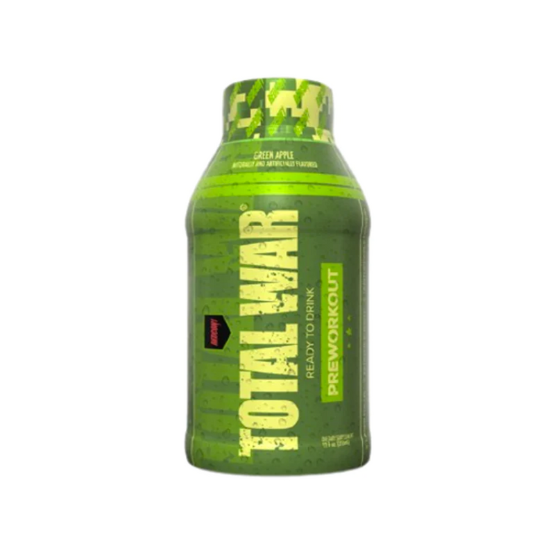 Redcon1 Total War Rtd Pre-workout - Nutrition Capital