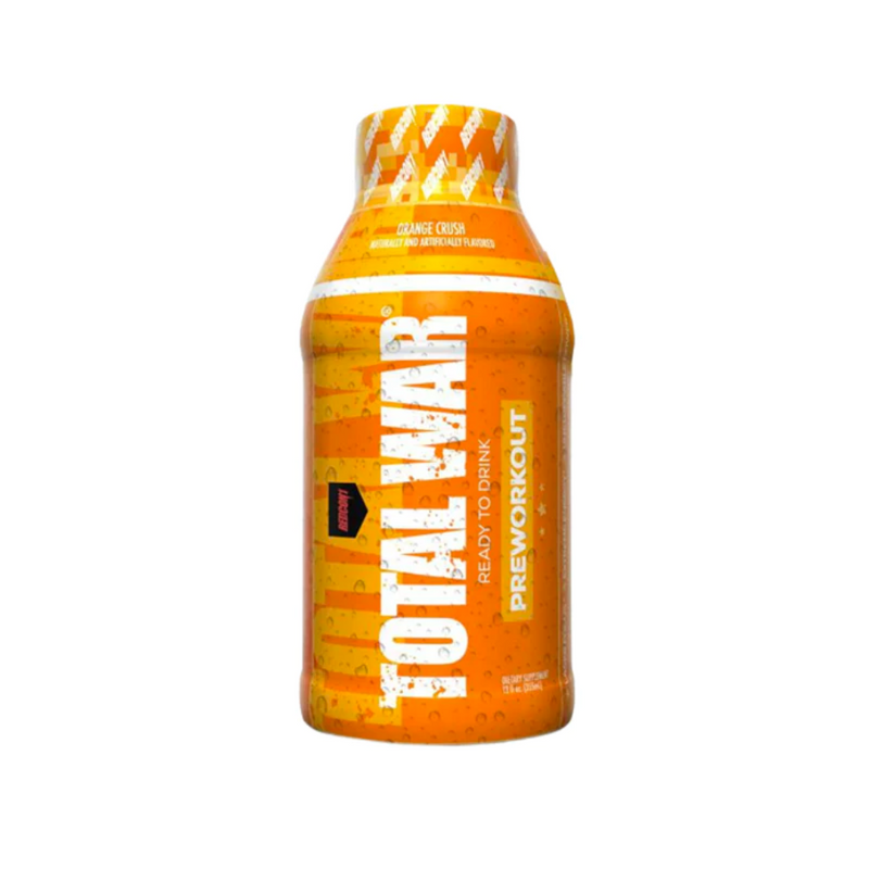 Redcon1 Total War Rtd Pre-workout - Nutrition Capital