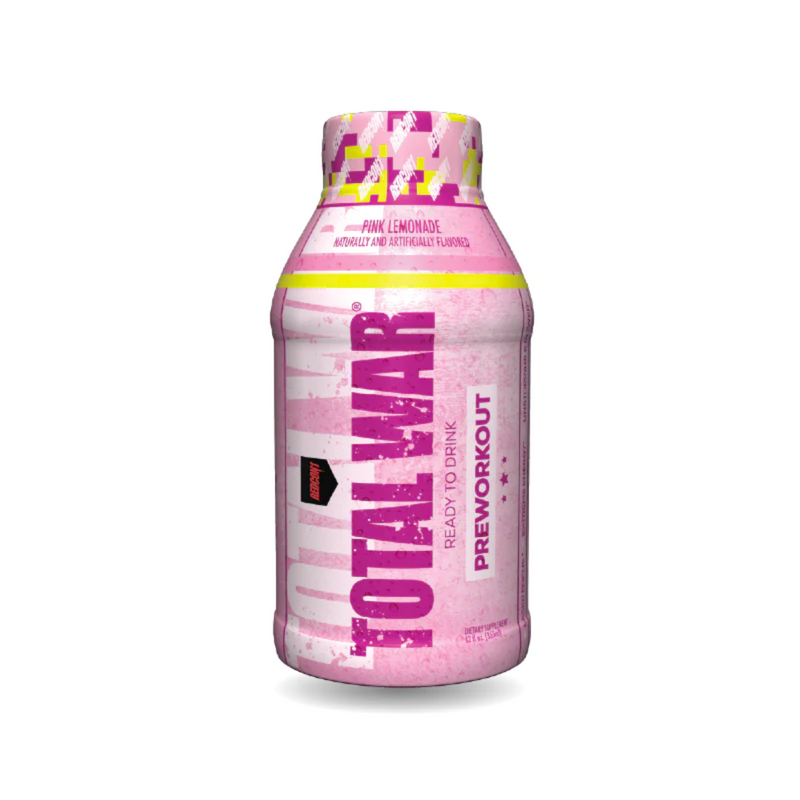 Redcon1 Total War Rtd Pre-workout - Nutrition Capital