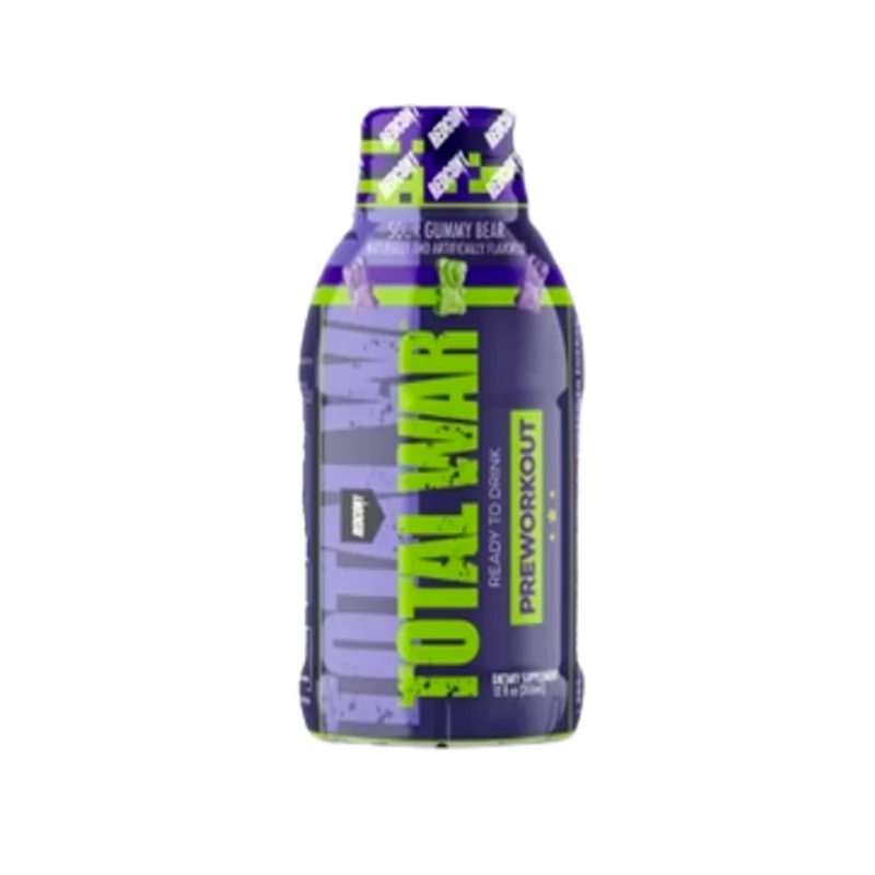 Redcon1 Total War Rtd Pre-workout - Nutrition Capital