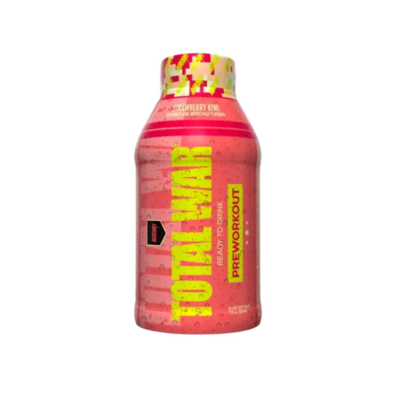 Redcon1 Total War Rtd Pre-workout - Nutrition Capital