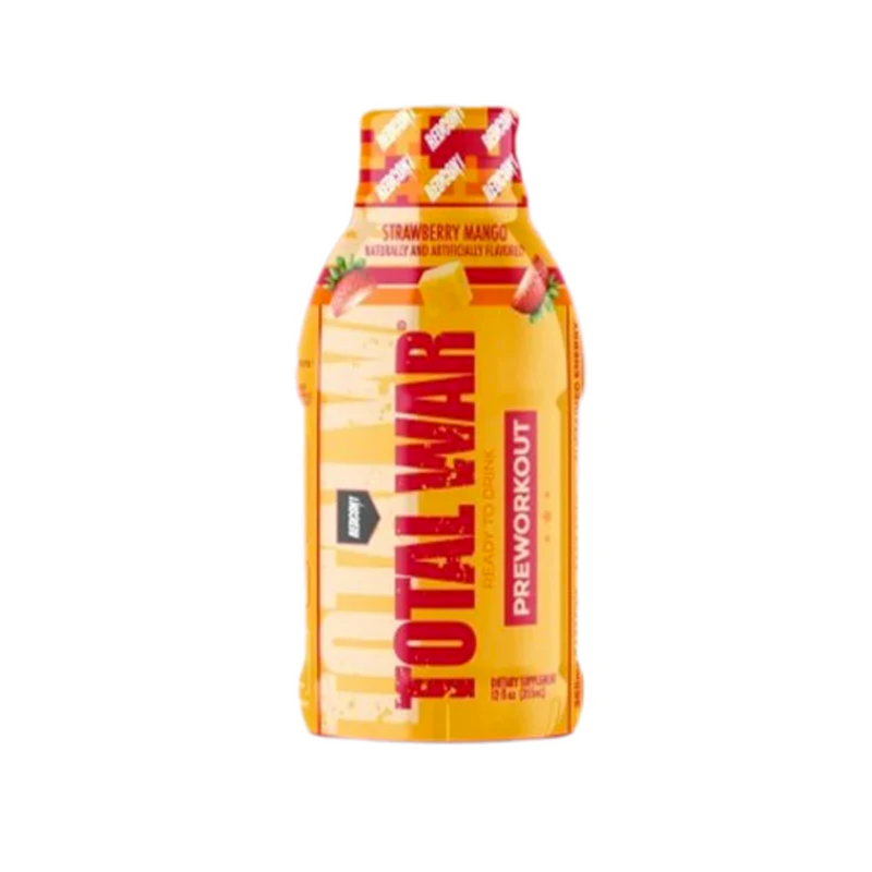 Redcon1 Total War Rtd Pre-workout - Nutrition Capital