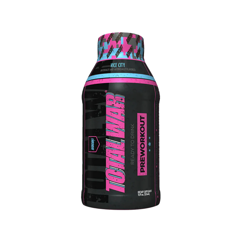 Redcon1 Total War Rtd Pre-workout - Nutrition Capital