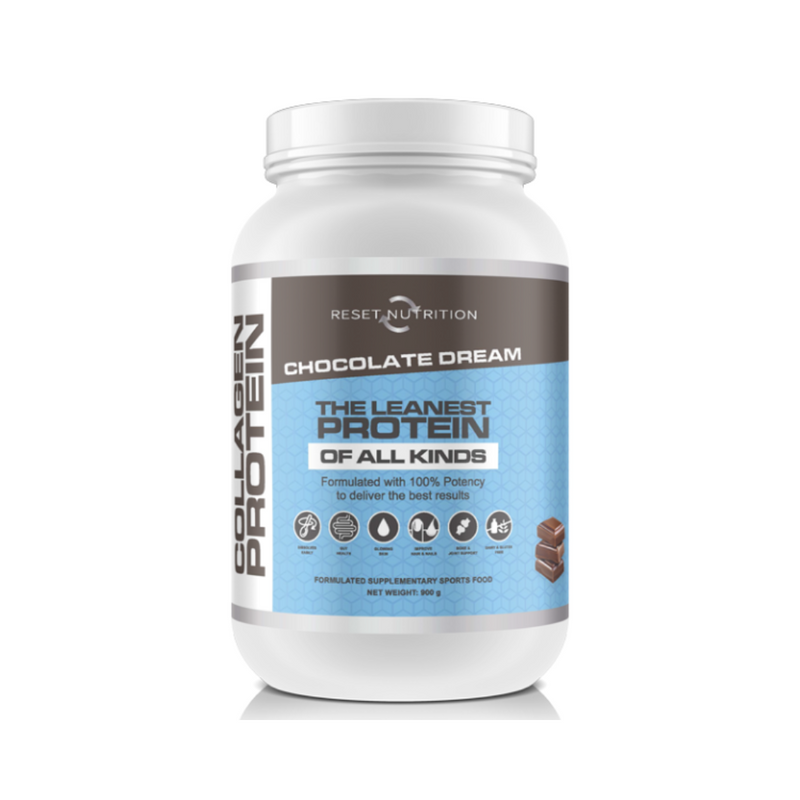 Reset Nutrition Collagen Protein - Nutrition Capital