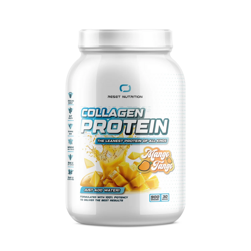 Reset Nutrition Collagen Protein - Nutrition Capital