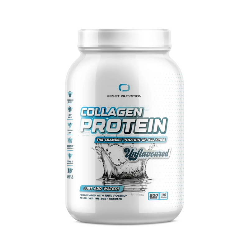 Reset Nutrition Collagen Protein - Nutrition Capital