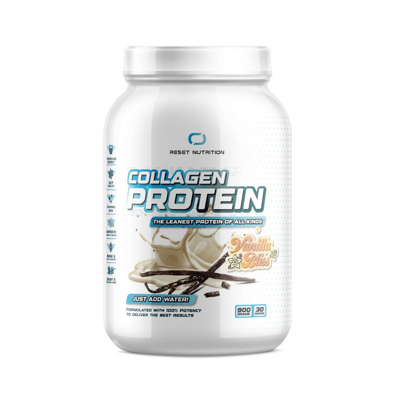 Reset Nutrition Collagen Protein - Nutrition Capital