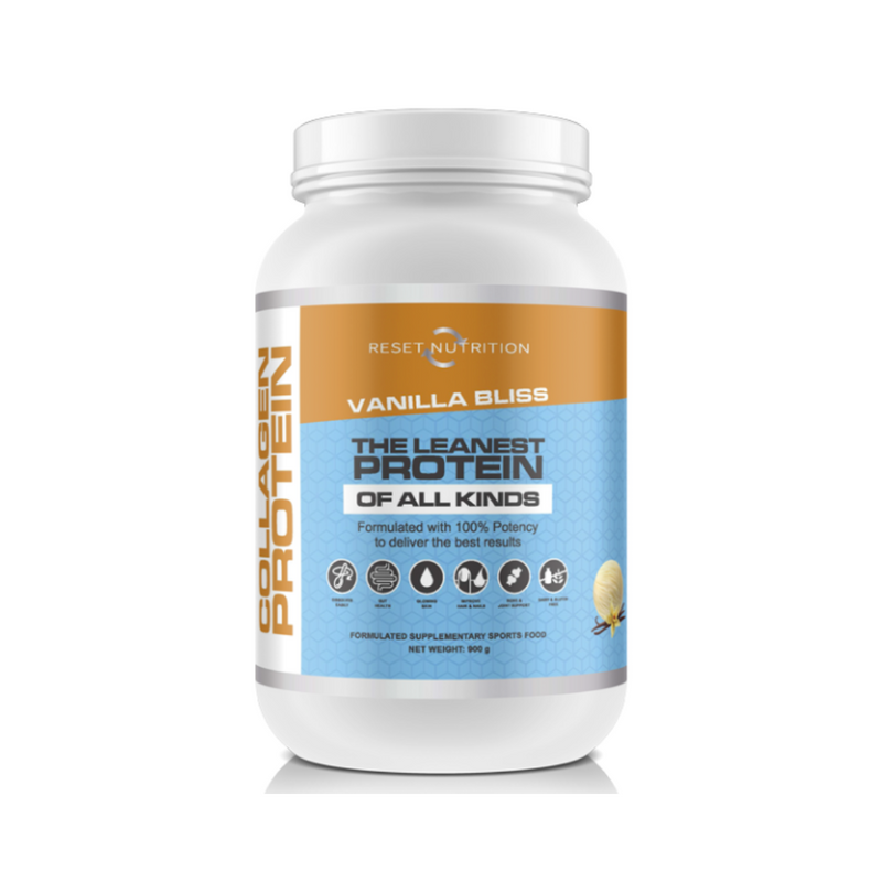 Reset Nutrition Collagen Protein - Nutrition Capital