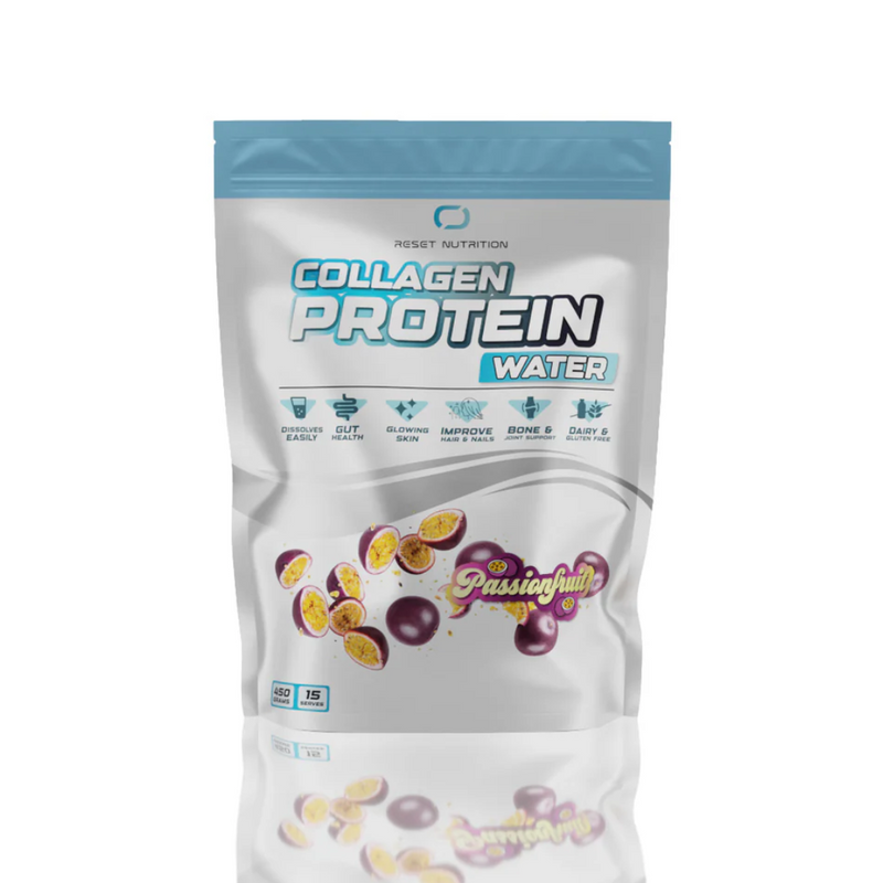 Reset Nutrition Collagen Protein Water - Nutrition Capital