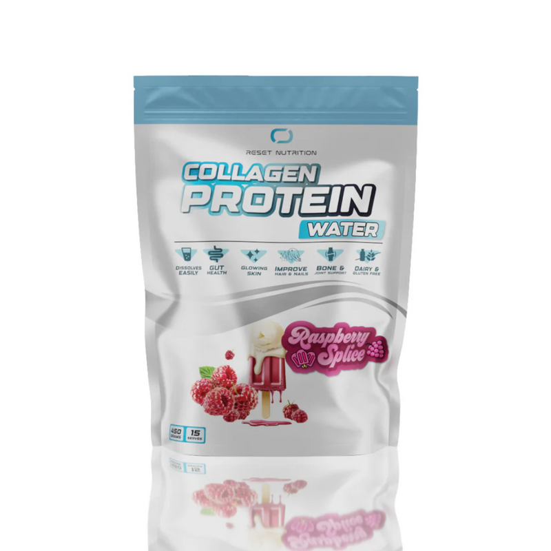 Reset Nutrition Collagen Protein Water - Nutrition Capital