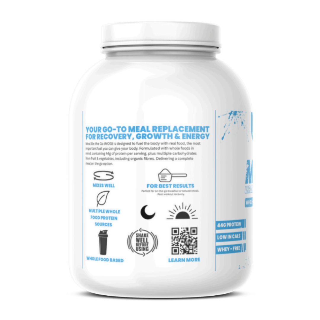 Reset Nutrition Meal On the Go (MOG) - Nutrition Capital