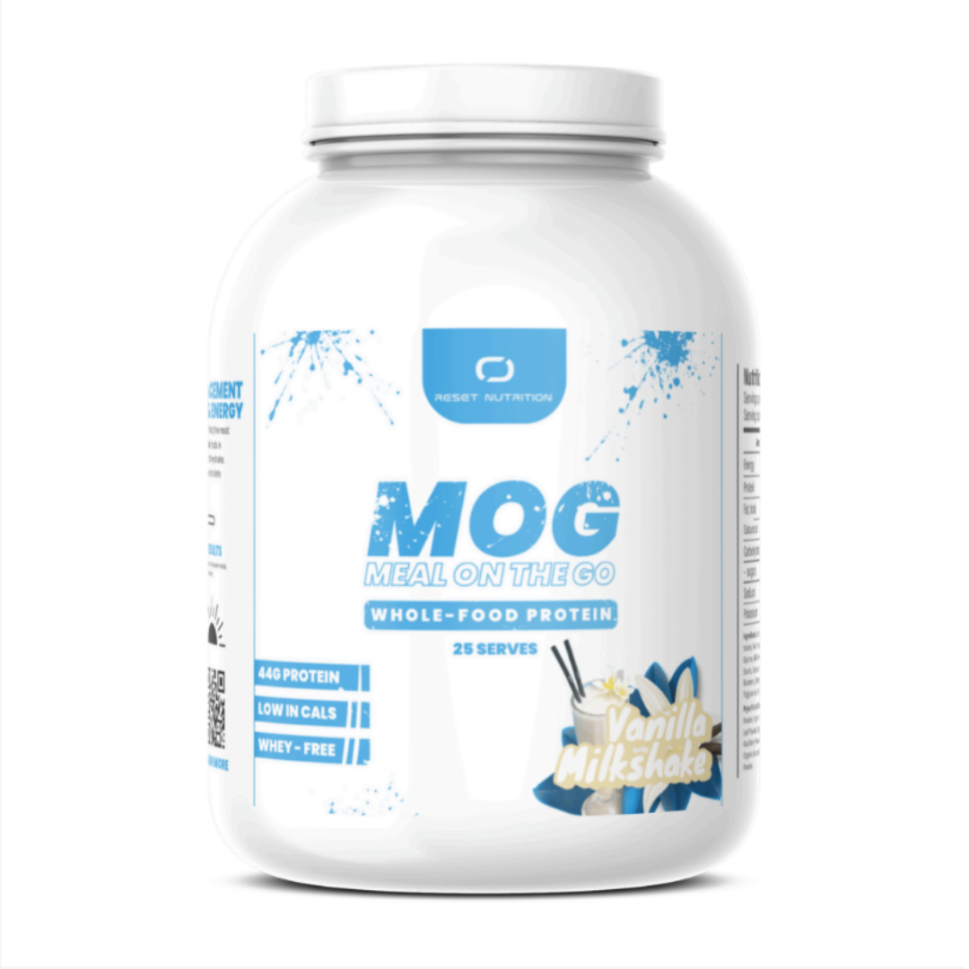 Reset Nutrition Meal On the Go (MOG) - Nutrition Capital