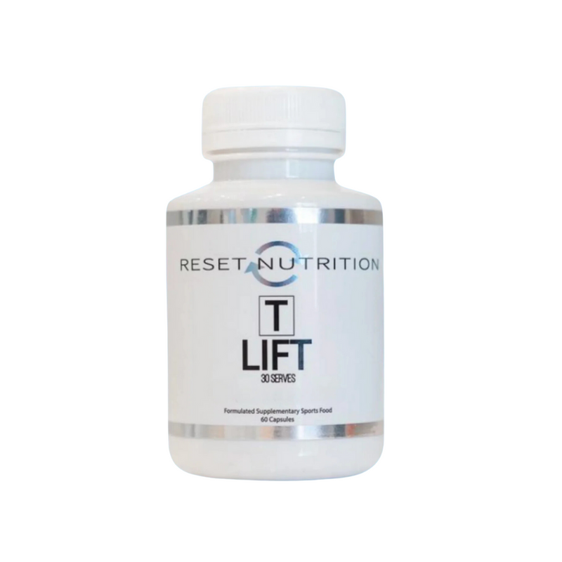 Reset Nutrition T-lift - Nutrition Capital