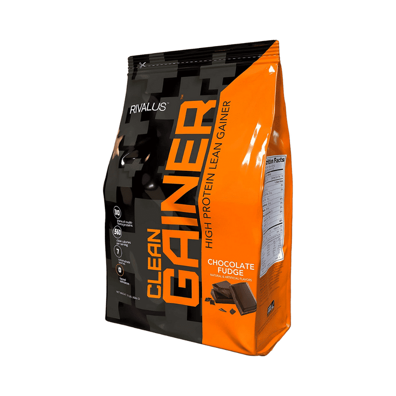 Rival Us Nutrition Clean Gainer - Nutrition Capital