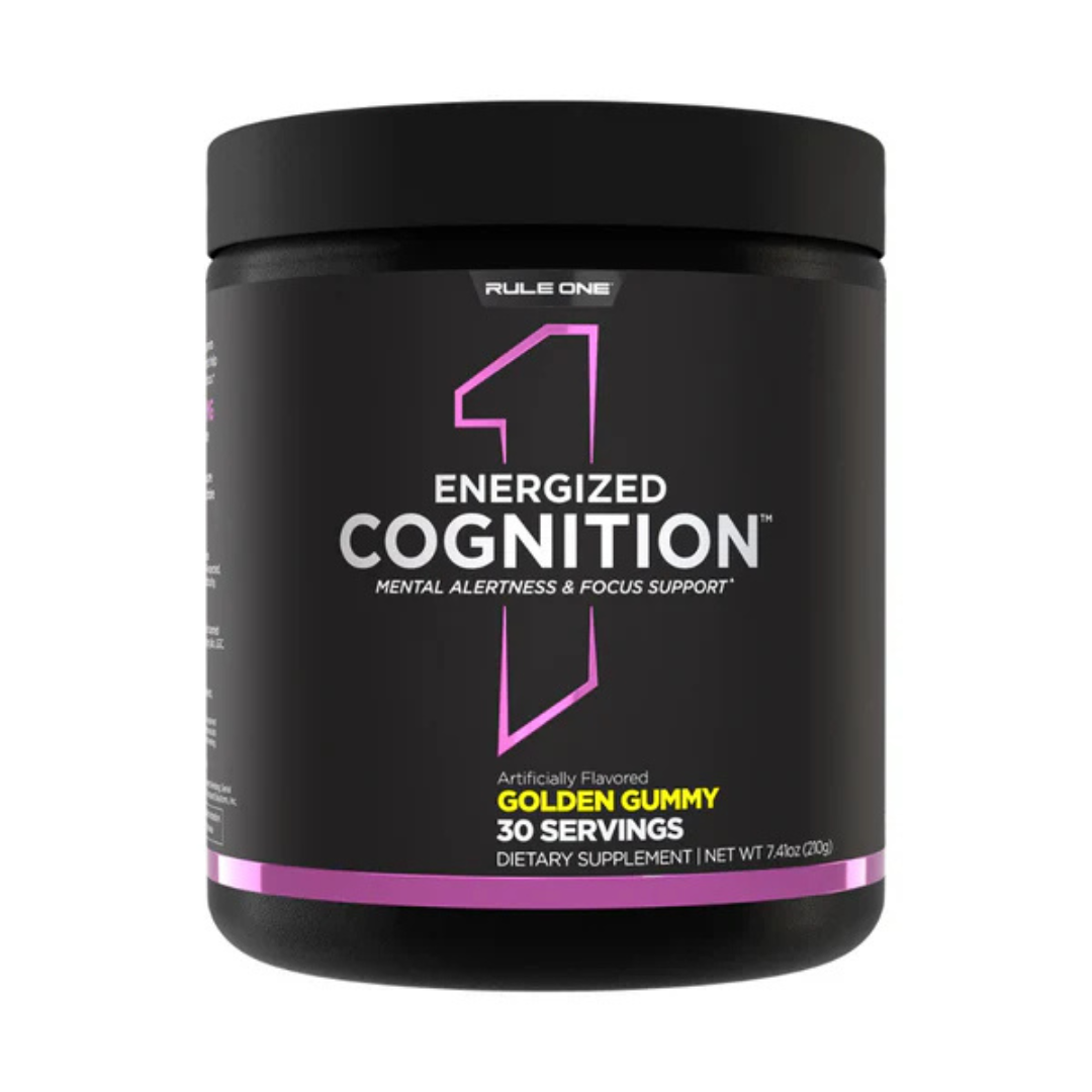 Rule1 Energized Cognition - Nutrition Capital