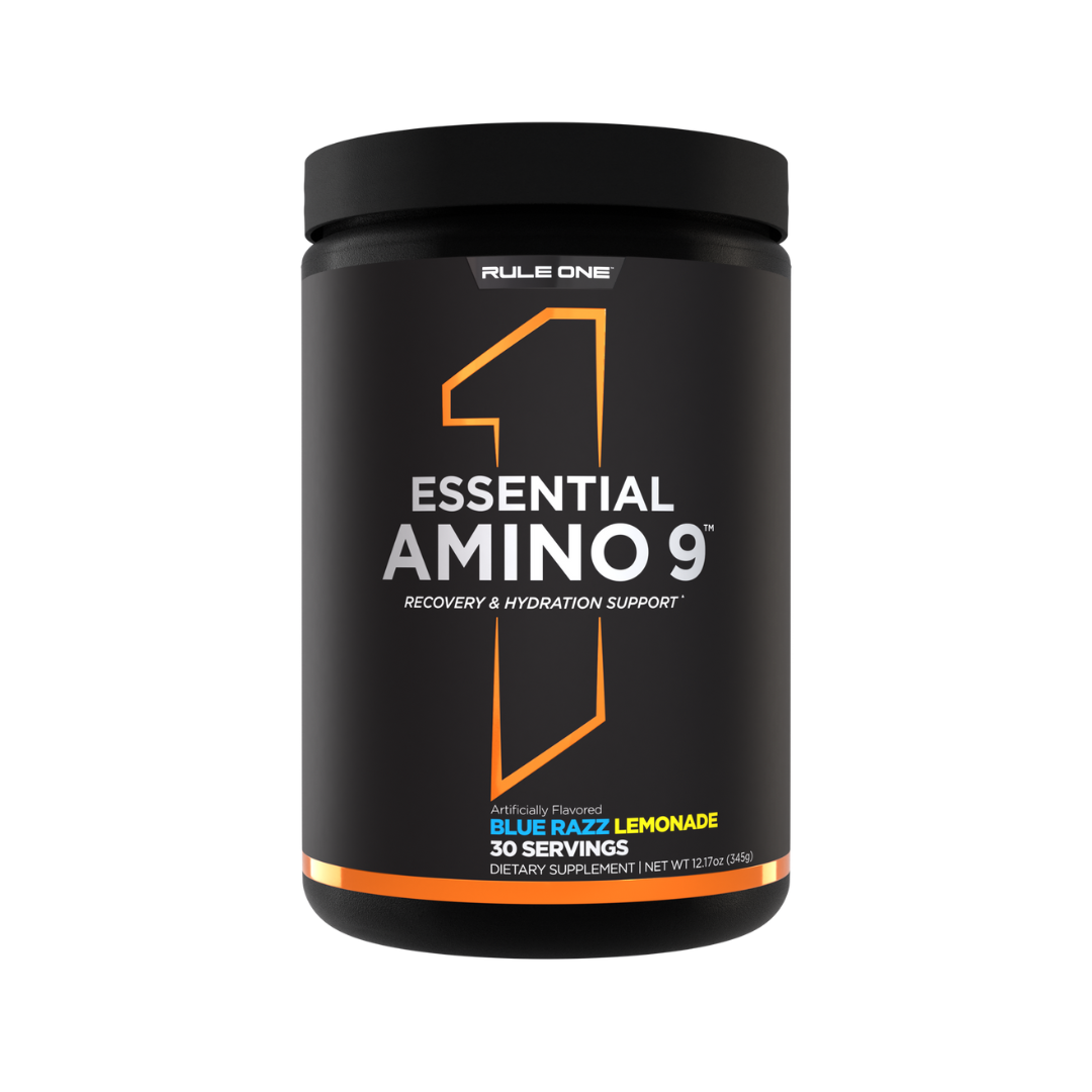 R1 Essential Amino Acid 9 - Nutrition Capital