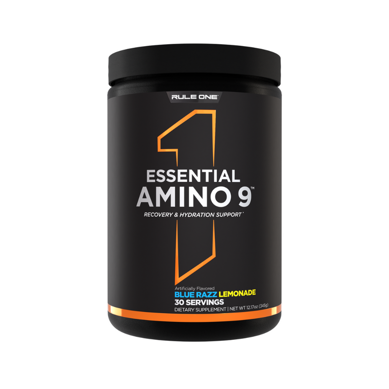 R1 Essential Amino Acid 9 - Nutrition Capital