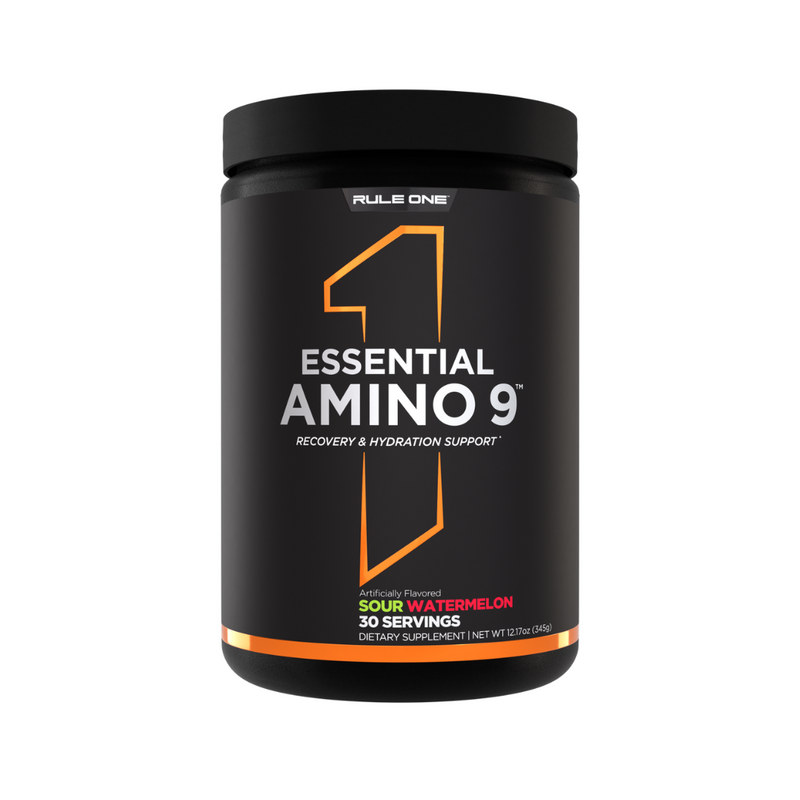 R1 Essential Amino Acid 9 - Nutrition Capital