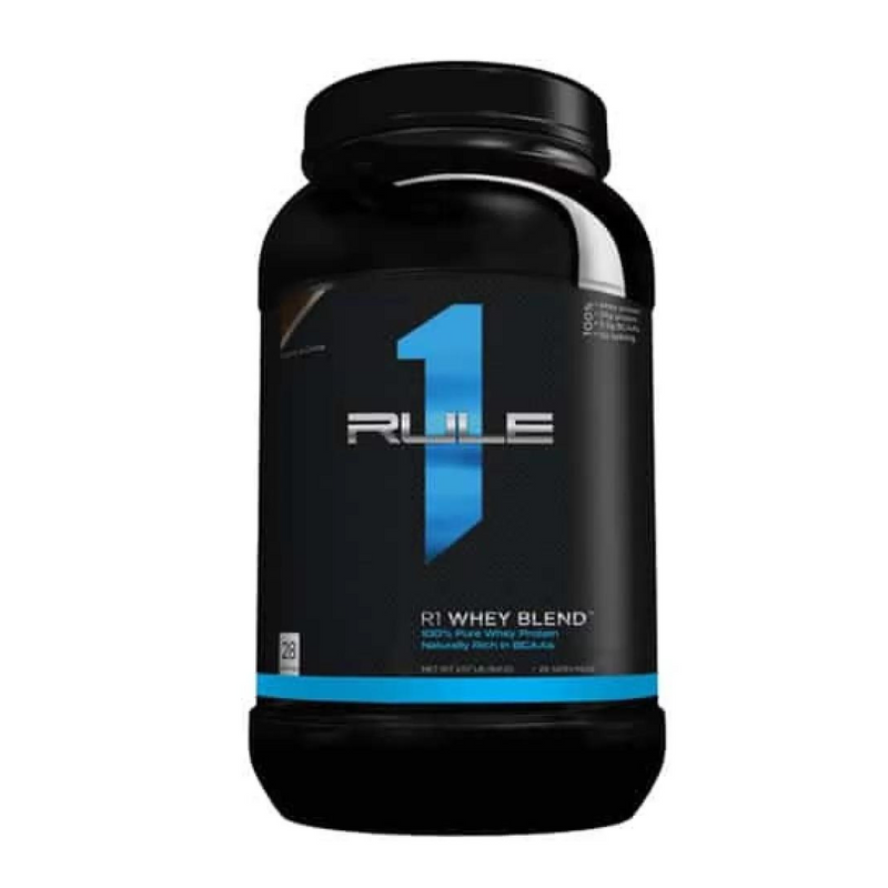 Rule1 Whey Protein Blend - Nutrition Capital